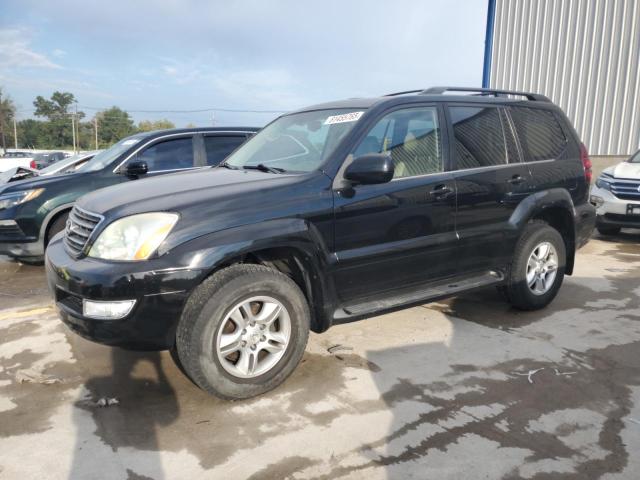 Global Auto Auctions: 2006 LEXUS GX 470