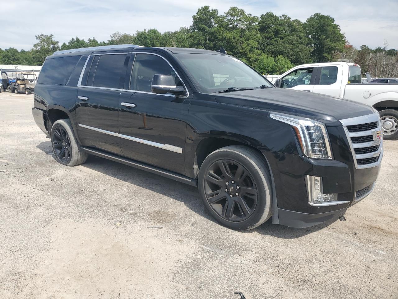 CADILLAC ESCALADE ESV PREMIUM