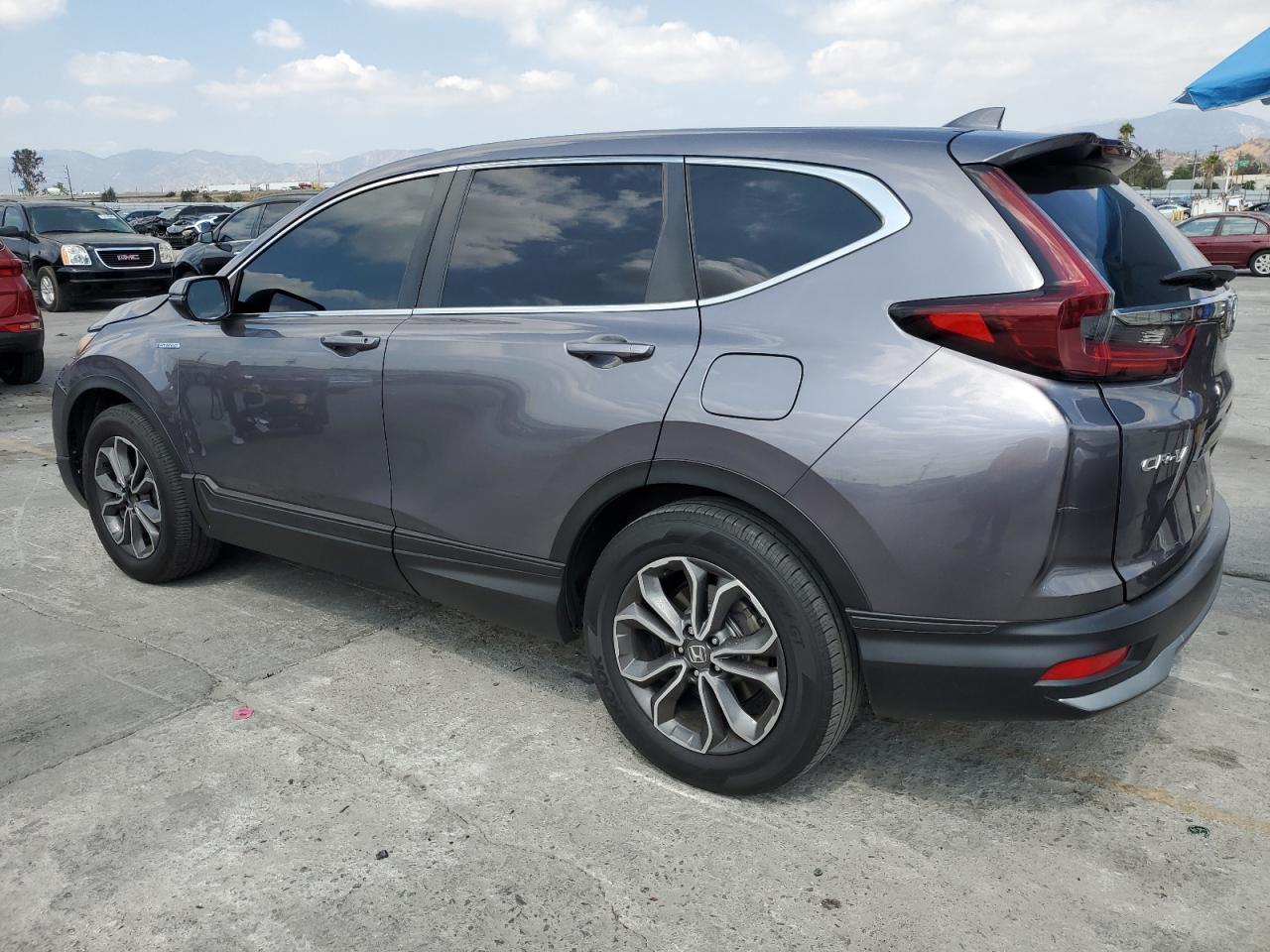 HONDA CR-V EXL