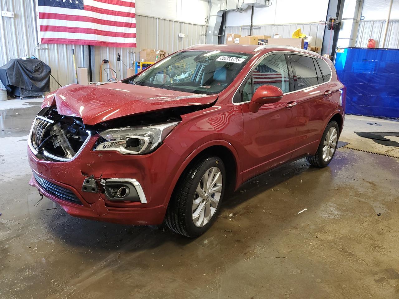 BUICK ENVISION PREMIUM