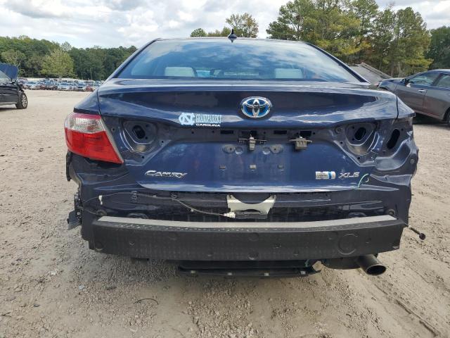 2017 TOYOTA CAMRY HYBRID 4T1BD1FK1HU221487