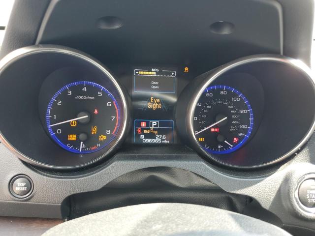 2019 SUBARU OUTBACK 2.5I LIMITED 4S4BSANC5K3369946