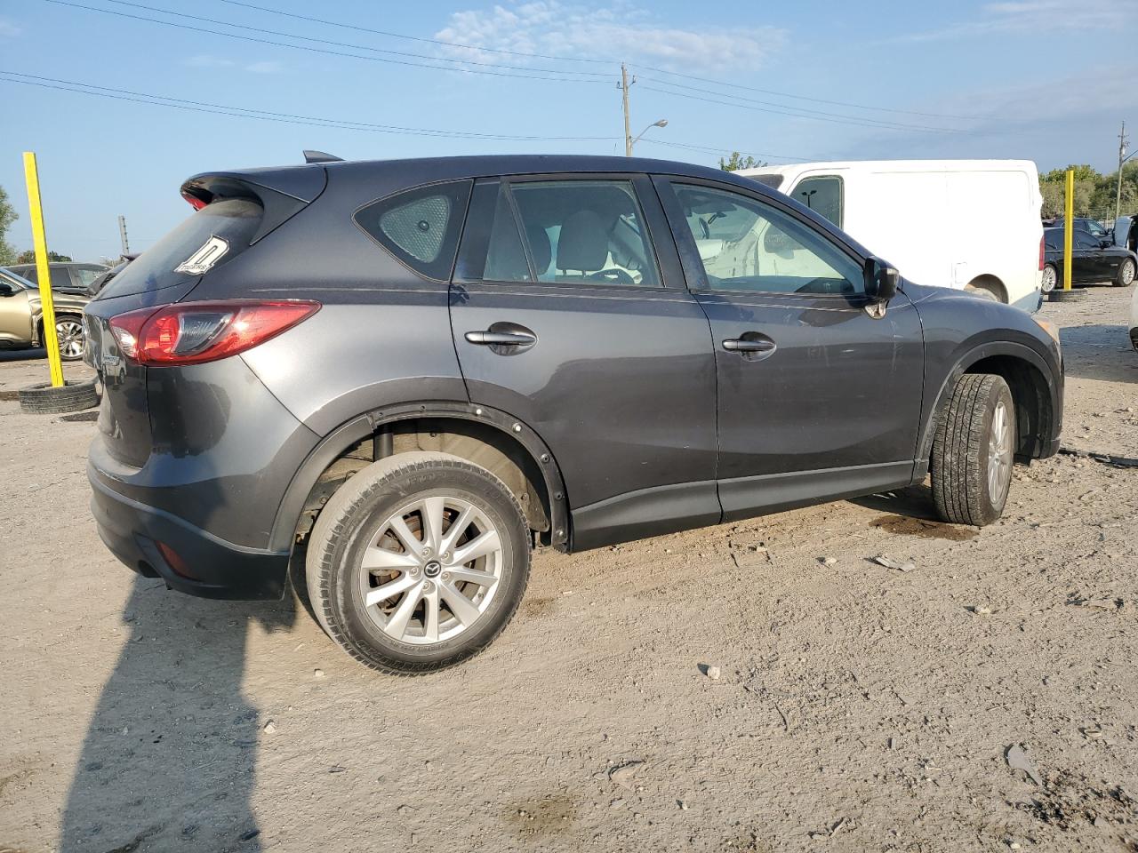 MAZDA CX-5 SPORT