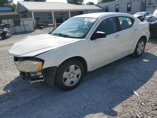 Global Auto Auctions: 2008 DODGE AVENGER SE