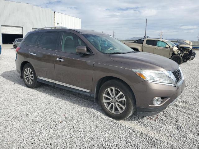 2015 NISSAN PATHFINDER 5N1AR2MN8FC603373