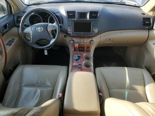 2008 TOYOTA HIGHLANDER LIMITED #3256576672