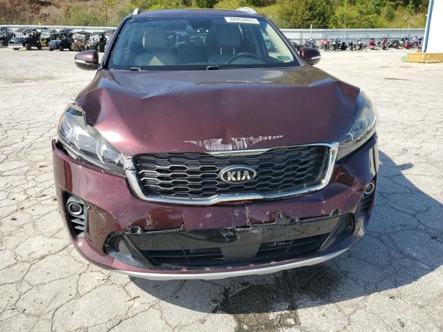 2019 KIA SORENTO EX 5XYPH4A51KG474867
