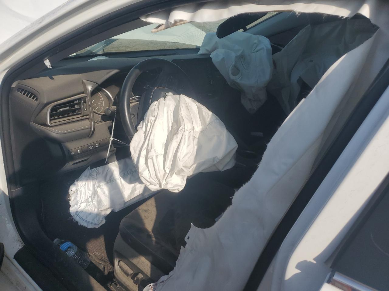 Lot #3304606441 2024 TOYOTA CAMRY SE N