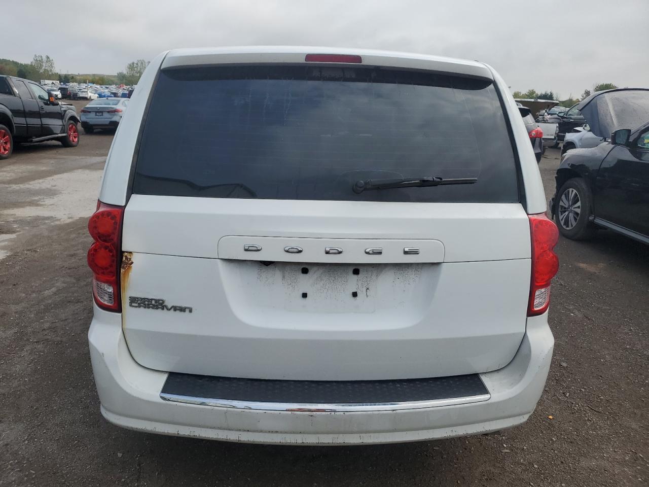 DODGE GRAND CARAVAN SE