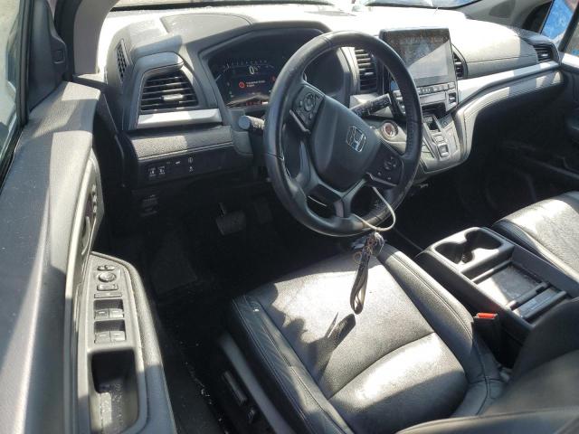 2024 HONDA ODYSSEY EX #3293566960