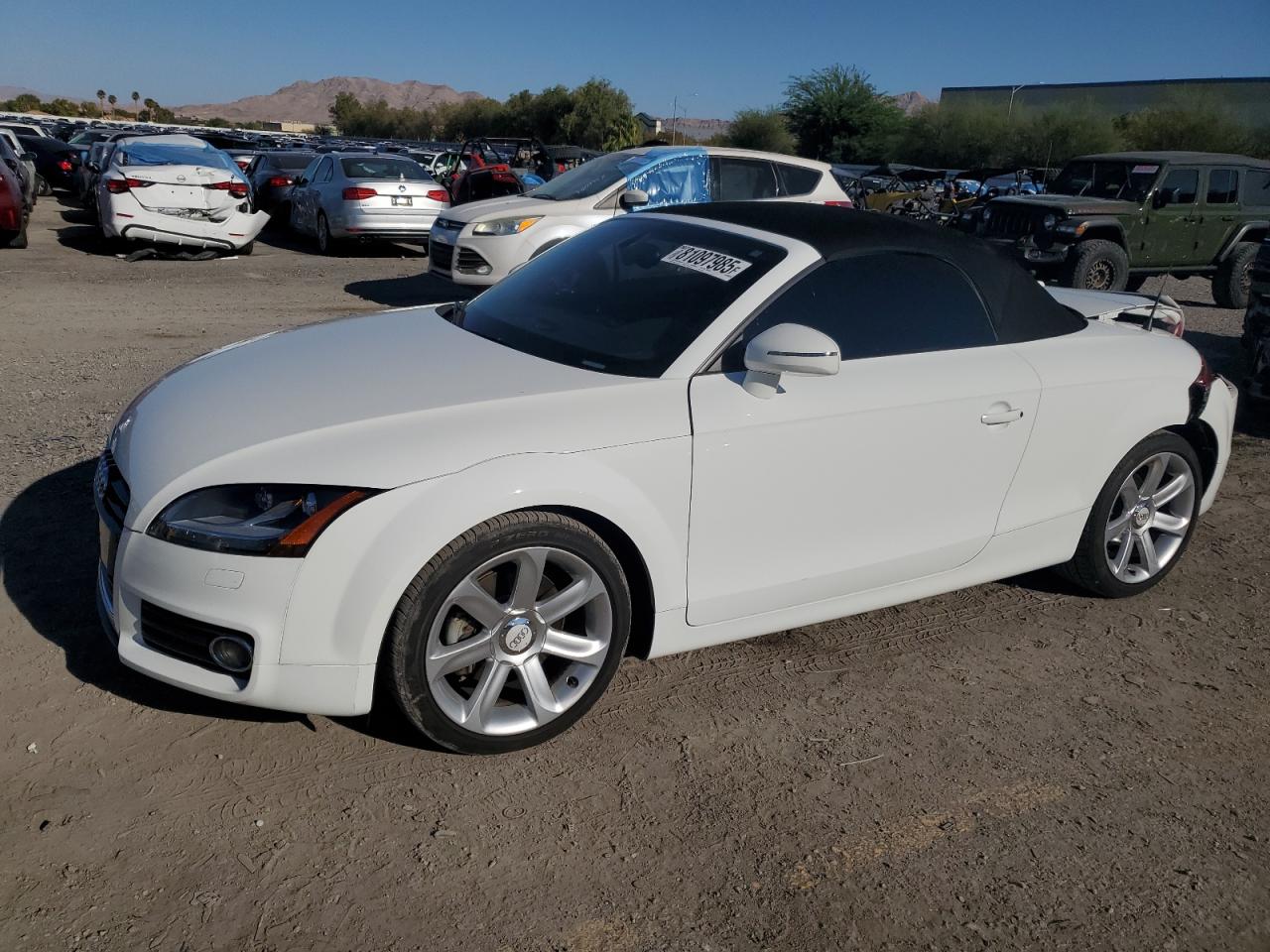 AUDI TT PREMIUM PLUS