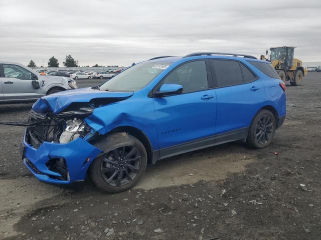 Global Auto Auctions: 2024 CHEVROLET EQUINOX RS