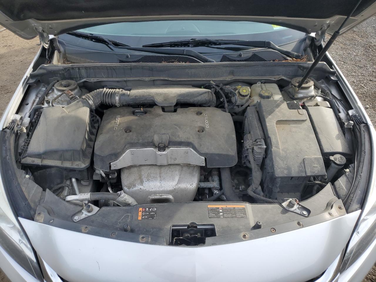 CHEVROLET MALIBU 1LT