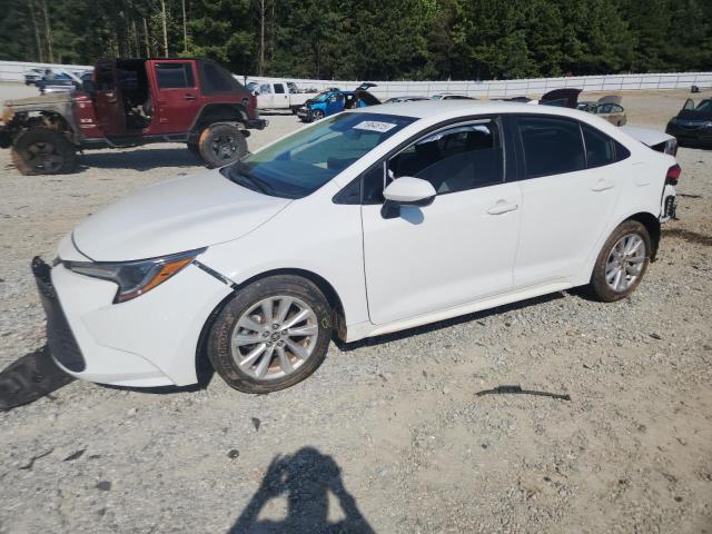 Global Auto Auctions: 2024 TOYOTA COROLLA LE