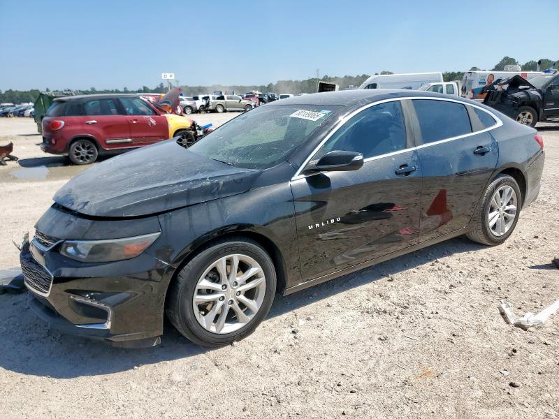 2017 CHEVROLET MALIBU LT - 1G1ZE5ST8HF218511