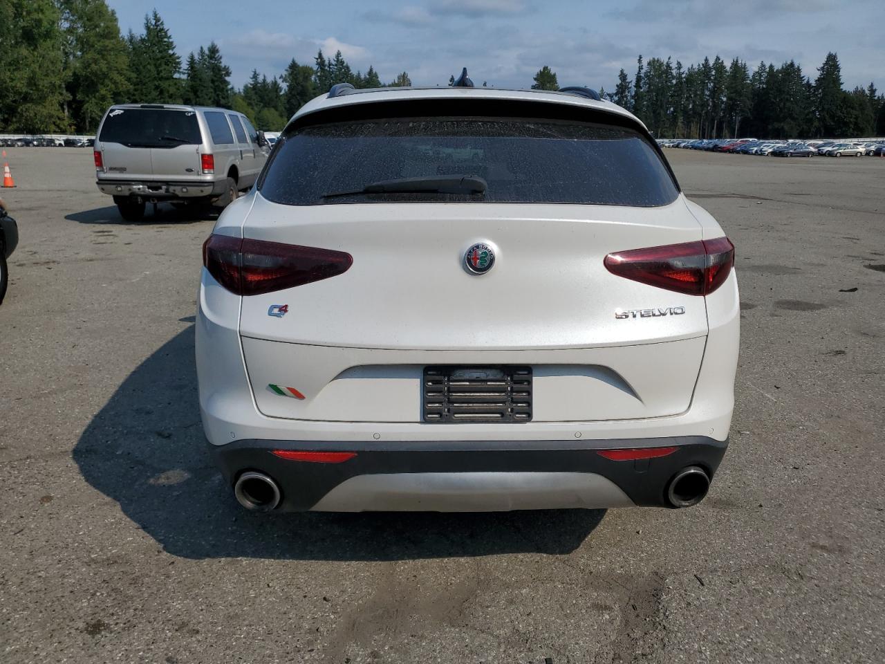 ALFA ROMEO STELVIO TI SPORT