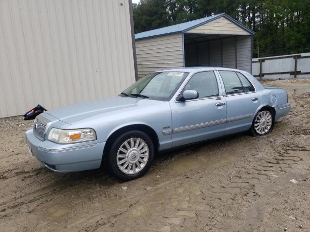 Global Auto Auctions: 2009 MERCURY GRAND MARQ