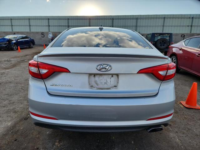 2015 HYUNDAI SONATA SE 5NPE24AF9FH026957