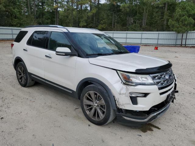 2018 FORD EXPLORER L - 1FM5K8F89JGB40337