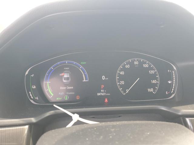 2022 HONDA ACCORD HYBRID SPORT - 1HGCV3F21NA040504