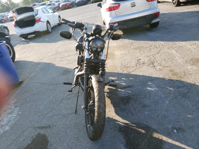 2016 HARLEY-DAVIDSON XL883 IRON 883 1HD4LE214GC441567