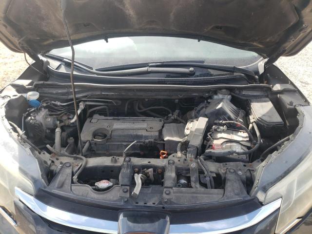 2015 HONDA CR-V EX #3285727667