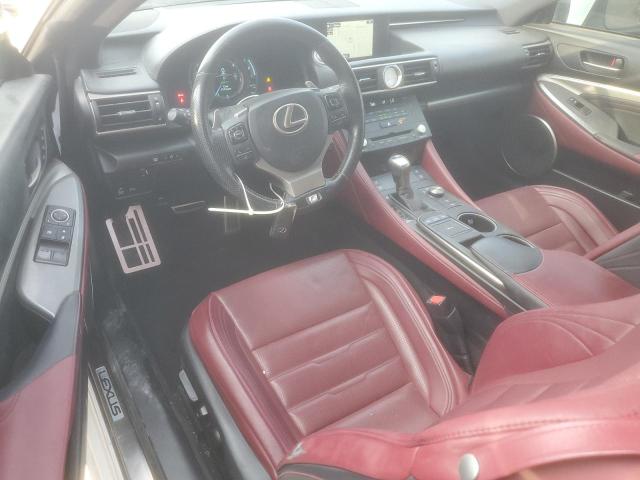 2017 LEXUS RC 350 JTHHE5BC2H5017579