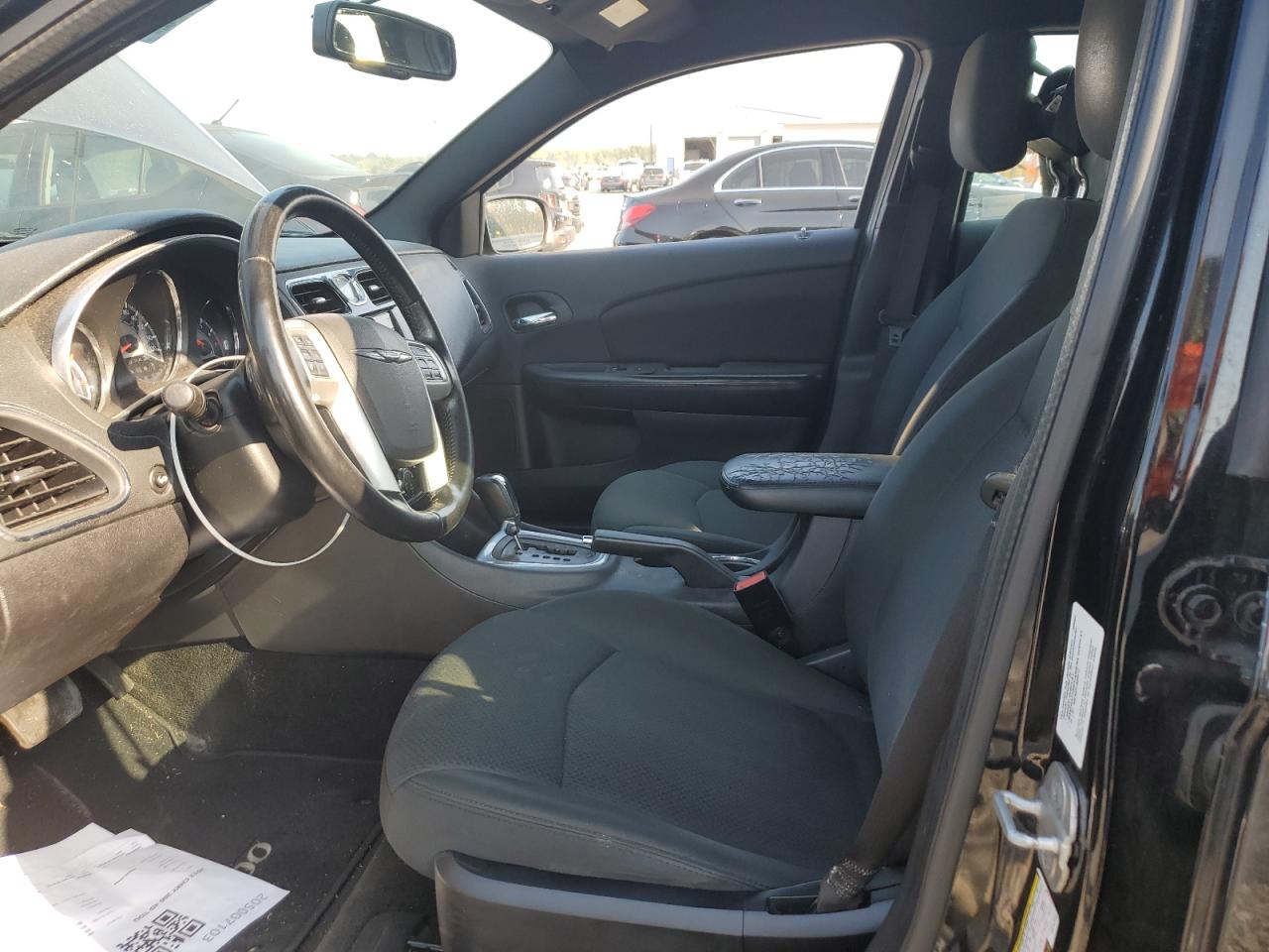 CHRYSLER 200 TOURING