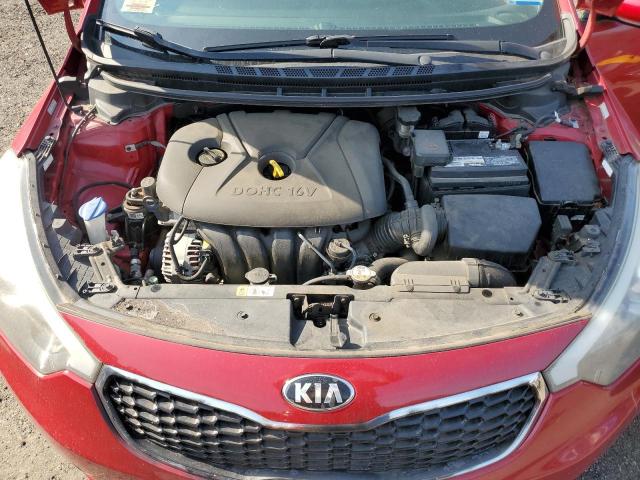 2016 KIA FORTE LX KNAFX4A67G5437696