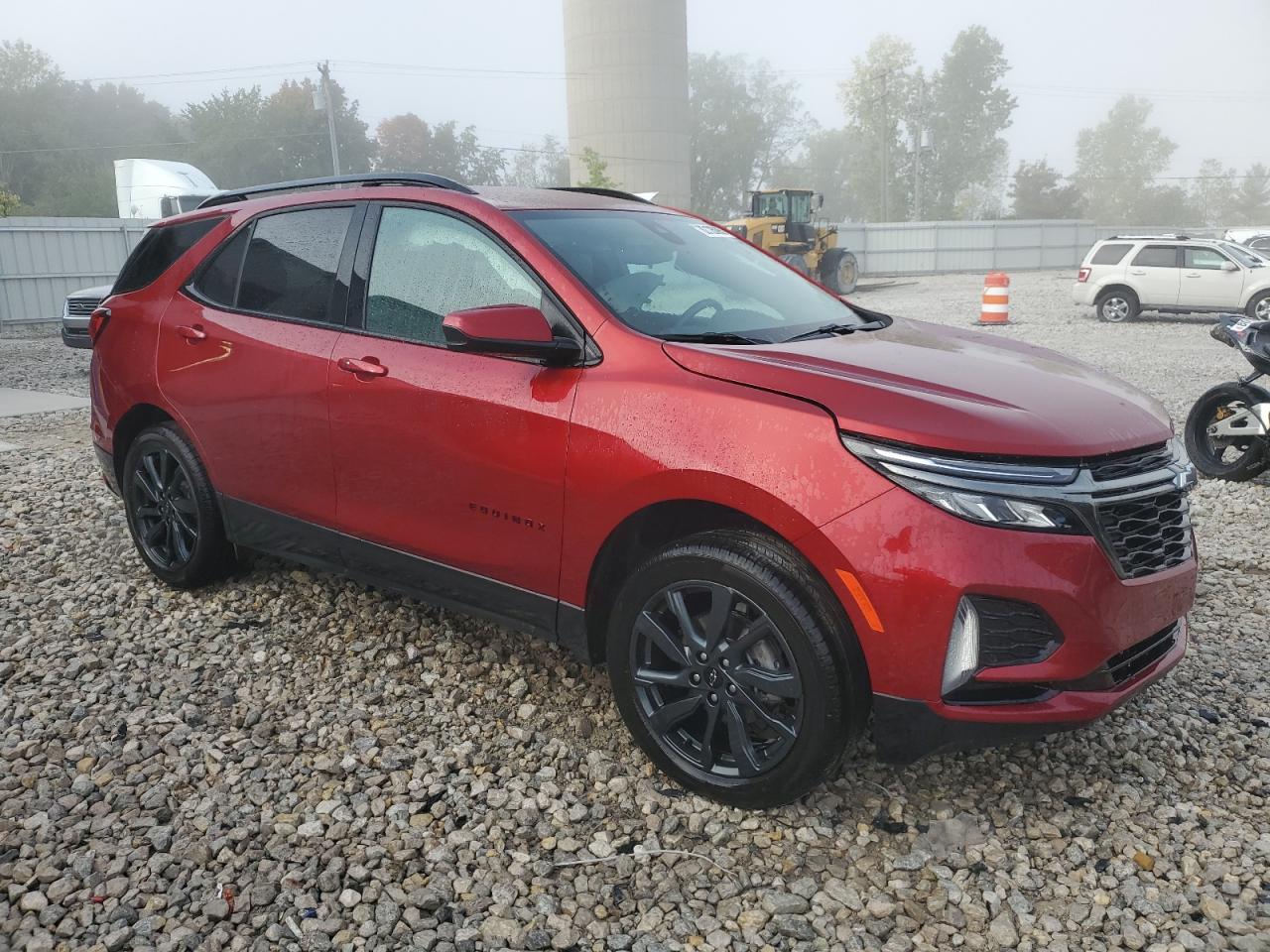 CHEVROLET EQUINOX RS