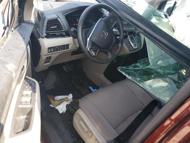 2019 HONDA ODYSSEY TO 5FNRL6H54KB046789