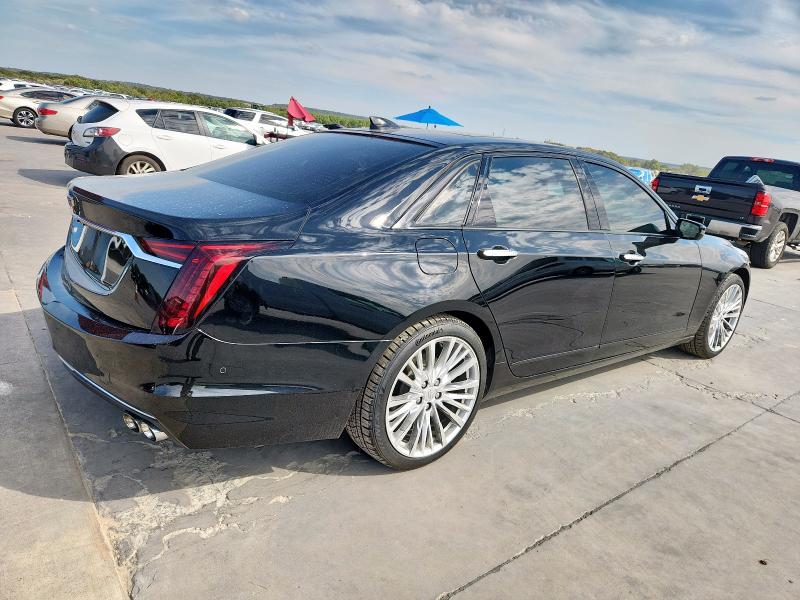 2020 CADILLAC CT6 LUXURY 1G6KE5RS9LU108418