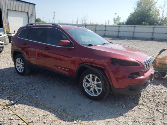 2017 JEEP CHEROKEE L 1C4PJLCB3HW508255