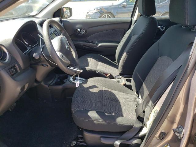 2015 NISSAN VERSA S 3N1CN7AP3FL821630