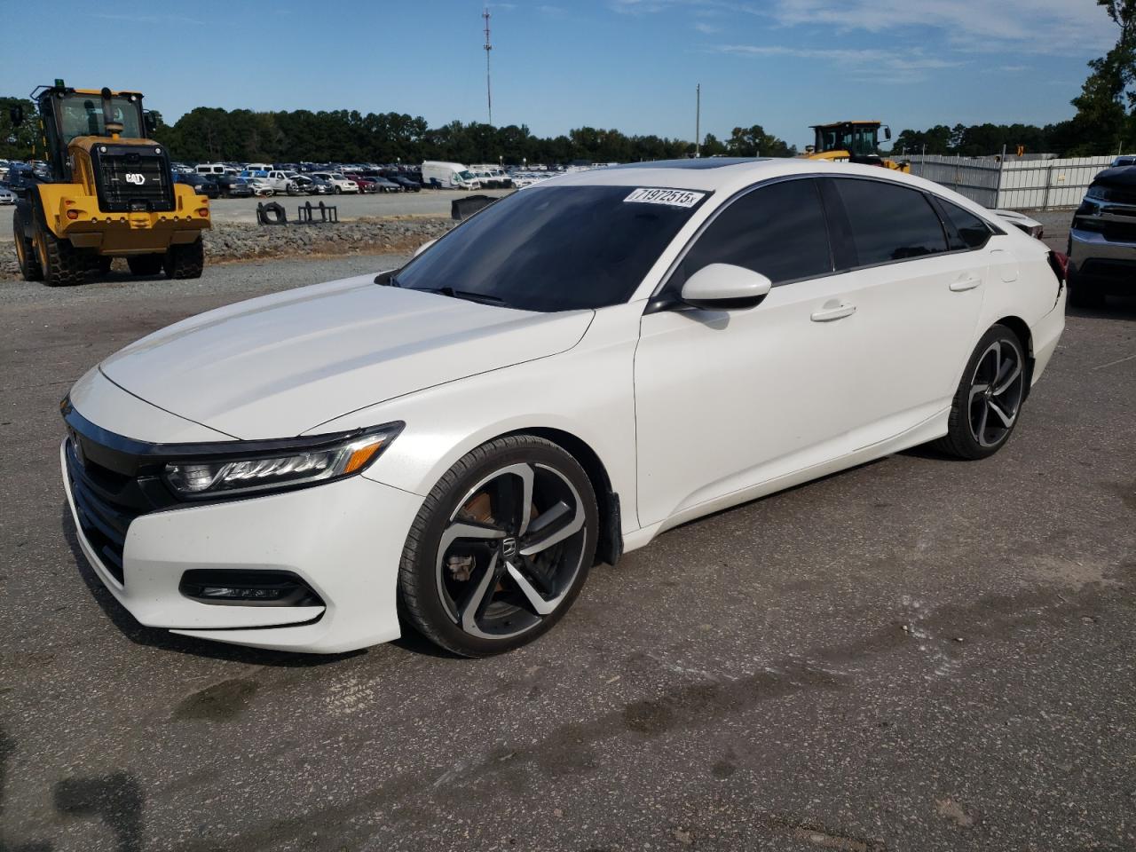 HONDA ACCORD SPORT