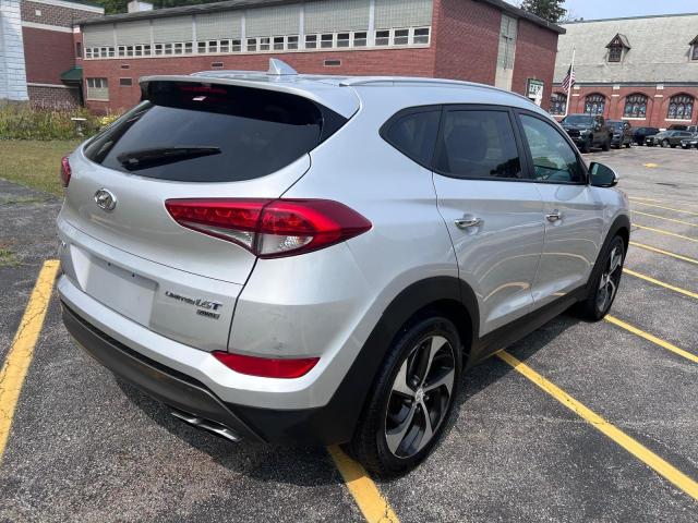 2016 HYUNDAI TUCSON LIM - KM8J3CA29GU181126