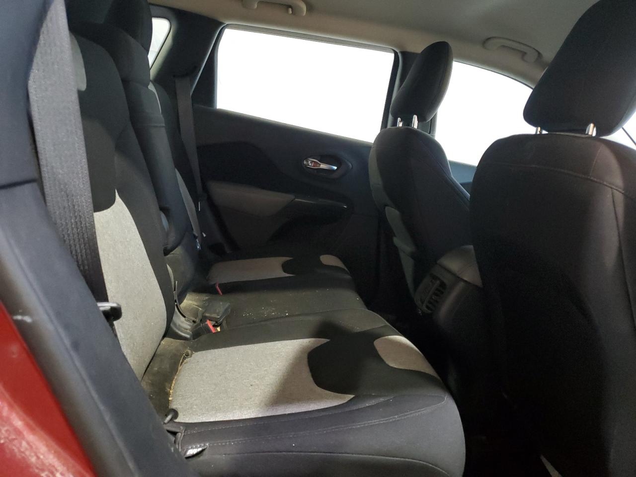 JEEP GRAND CHEROKEE SPORT