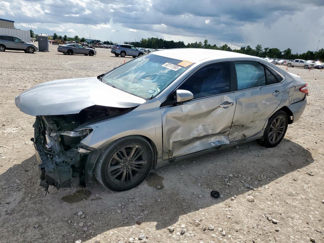 TOYOTA CAMRY LE