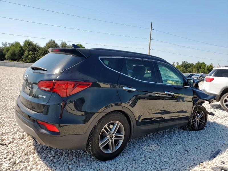 2017 HYUNDAI SANTA FE S - 5NMZU3LB6HH013521
