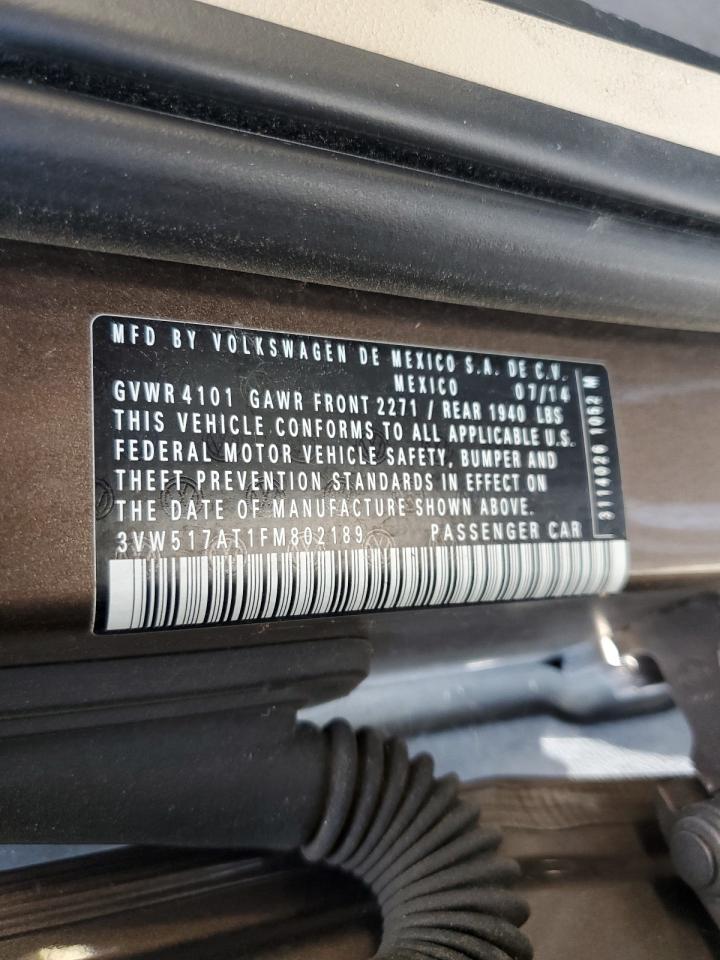 VOLKSWAGEN BEETLE 1.8T