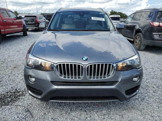 2017 BMW X3 SDRIVE28I 5UXWZ7C37H0V92120