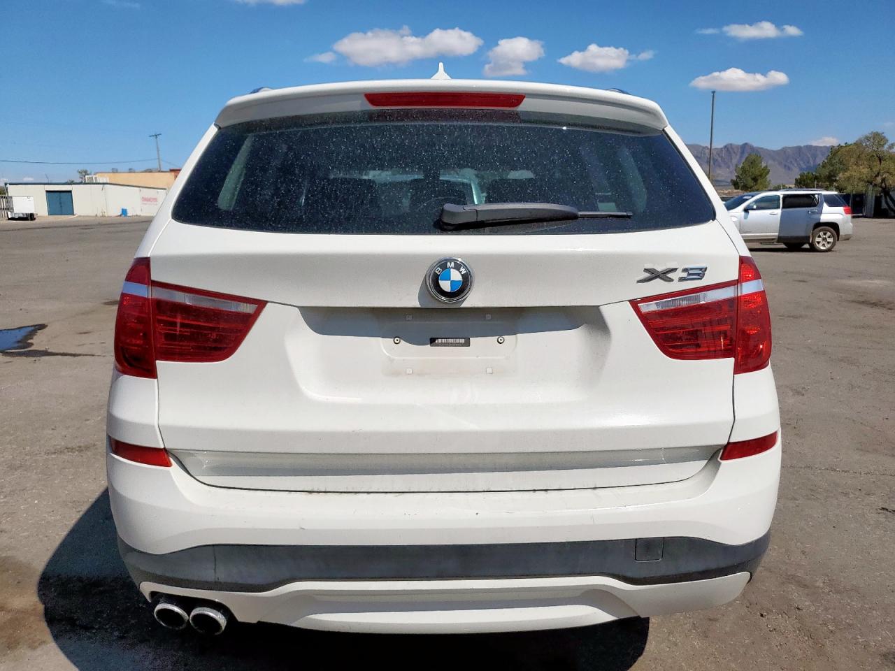 BMW X3 SDRIVE28I