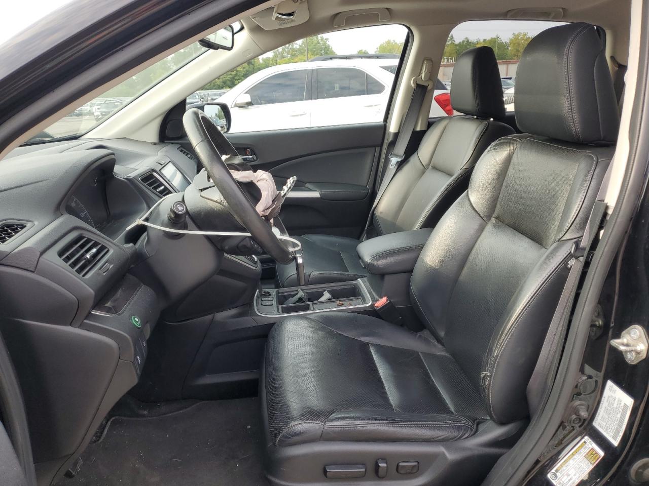 Lot #3260668653 2016 HONDA CR-V EXL