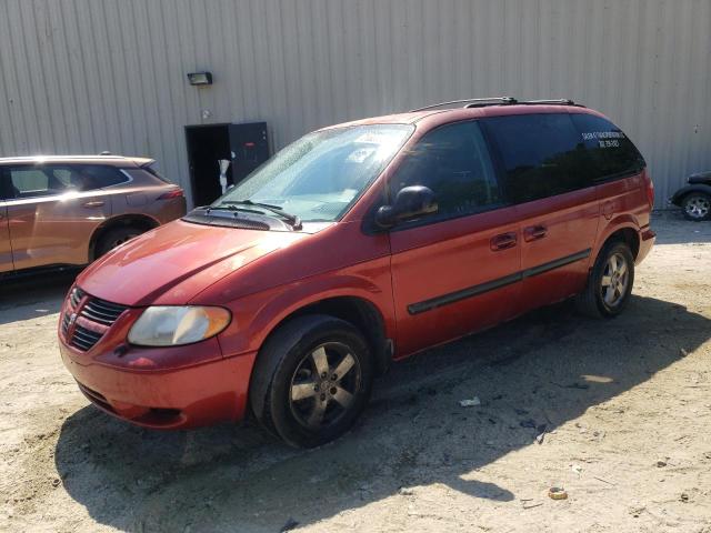 DODGE CARAVAN SX