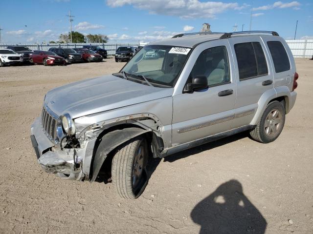 JEEP LIBERTY LI