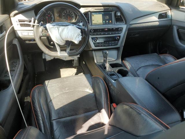 2015 HYUNDAI SONATA SPO 5NPE34AB7FH109331