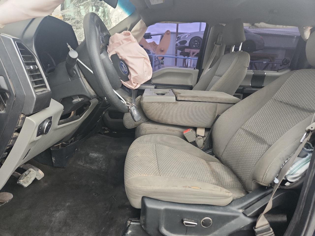 FORD F-250 SUPER DUTY