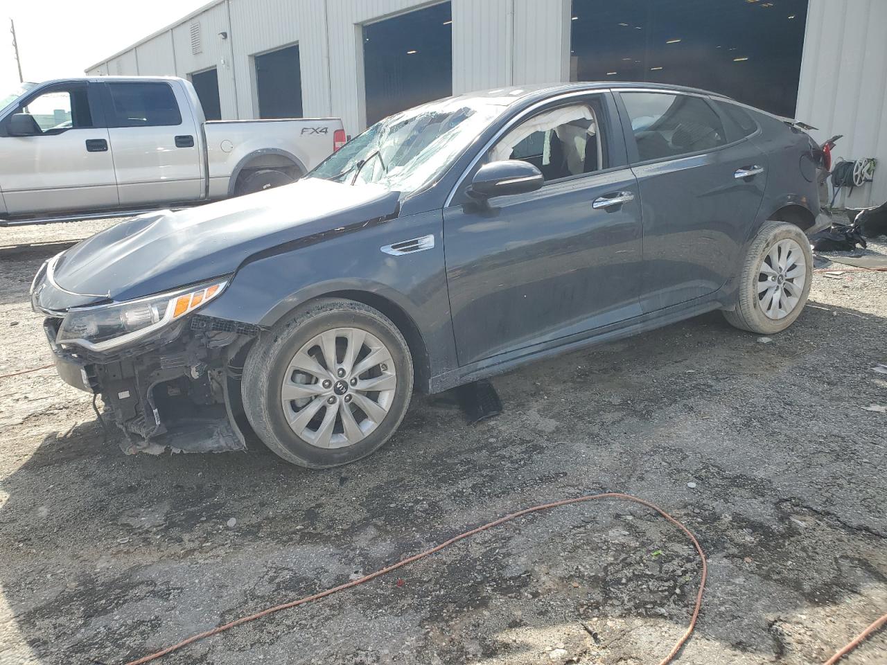 KIA OPTIMA LX