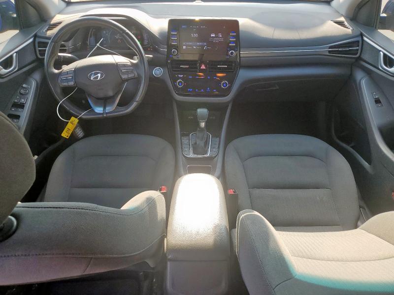 2022 HYUNDAI IONIQ SE KMHC75LC8NU269239