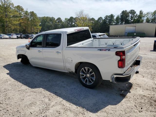 2025 CHEVROLET SILVERADO - 1GCPKKEKXSZ120160